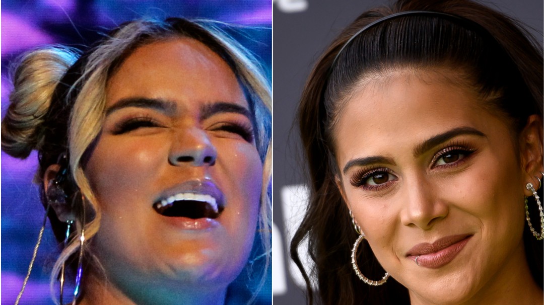 ¡Al ritmo de Karol G! Sexy baile de Greeicy Rendón enloquece las redes