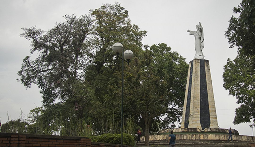 SEMANA SANTA BUCARAMANGA: Garantizada seguridad para peregrinación a Morrorico