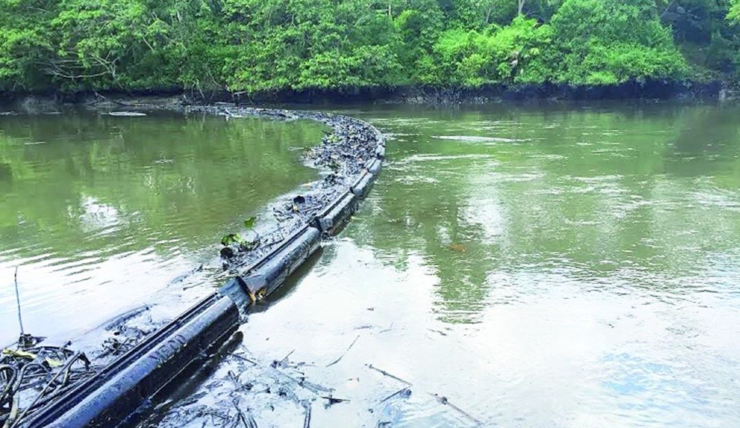 Otro atentado al oleoducto Caño Limón Coveñas en Norte de Santander