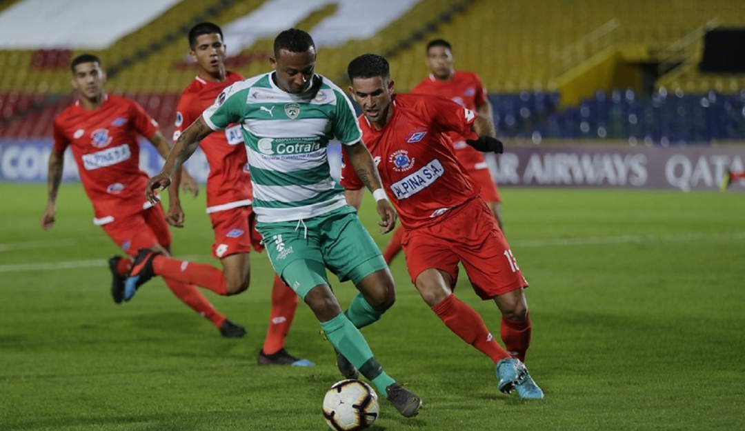 Equidad Independiente Copa Sudamericana: Equidad avanzó a la segunda fase de la Sudamericana
