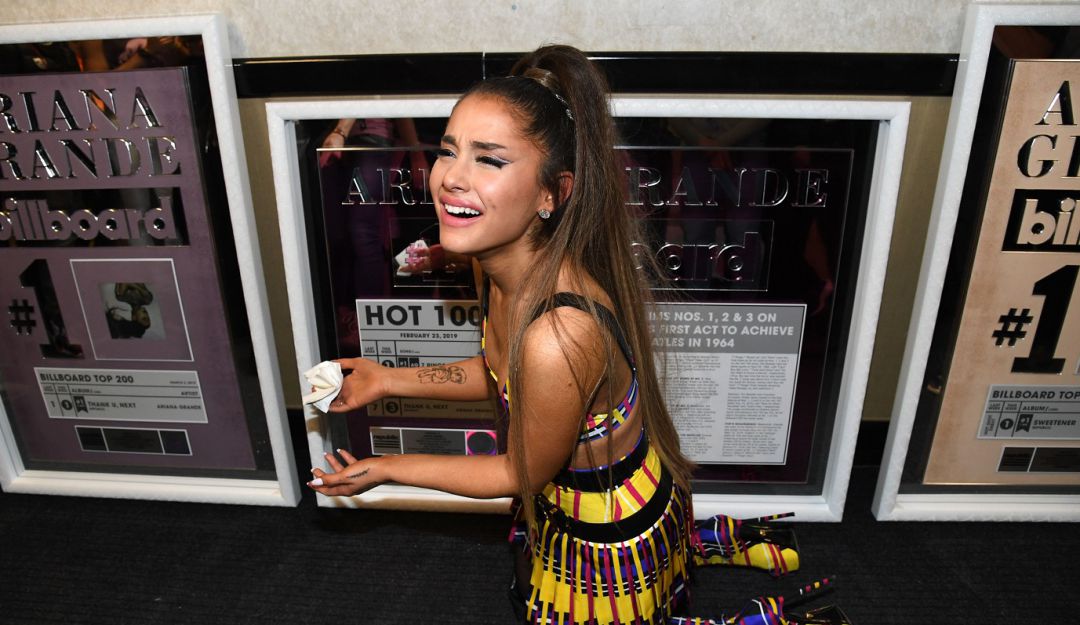 Fotos de Ariana Grande: Las imágenes que preocuparon a los fans de Ariana Grande