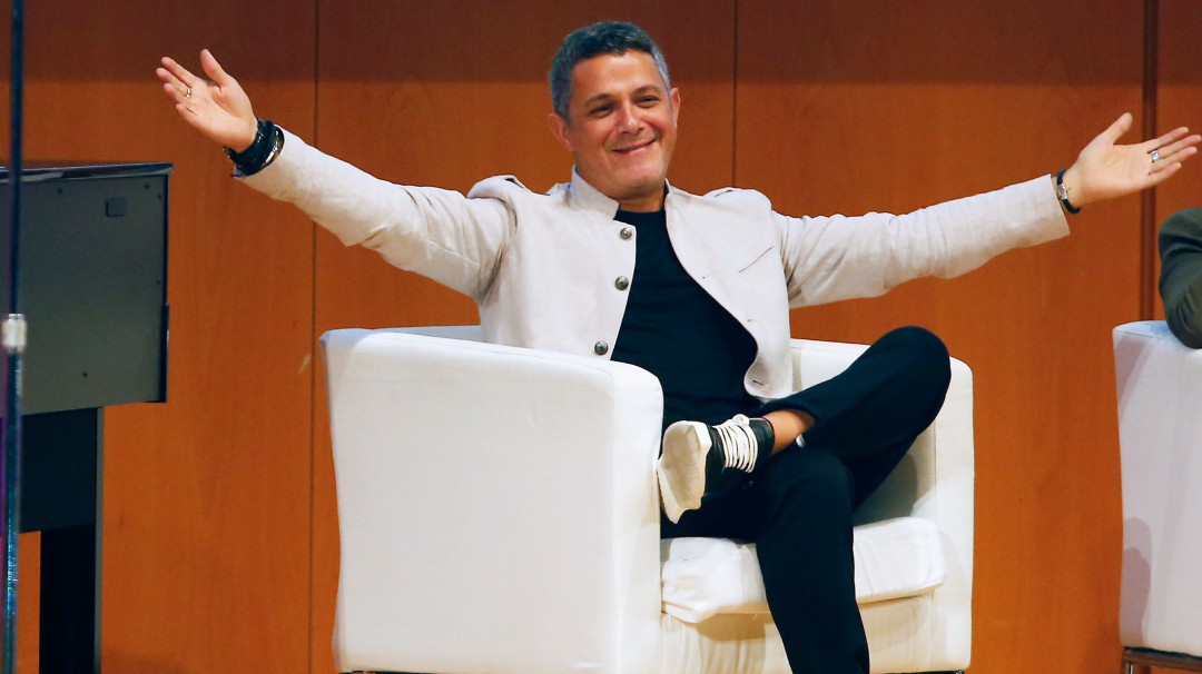 Alejandro Sanz ya tiene su propia calle en España