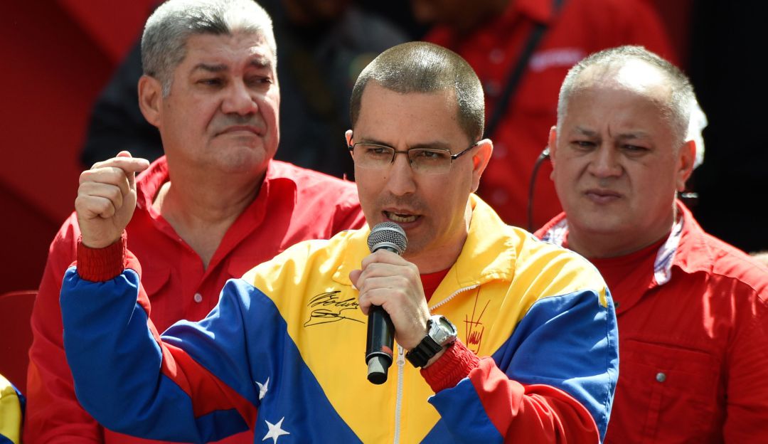 Jorge Arreaza