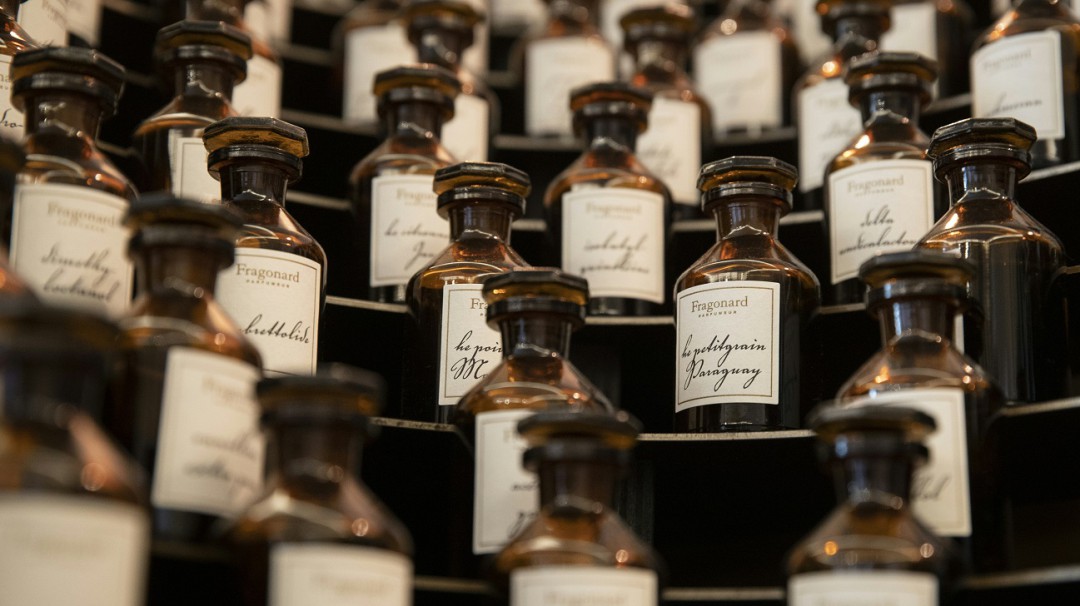 3.000 años de historia del perfume en un nuevo museo en París