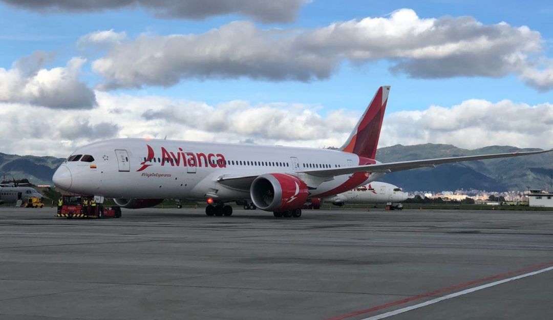 Accidente Lan Airlines: Estado tendrá que indemnizar a Avianca por el accidente en El Dorado
