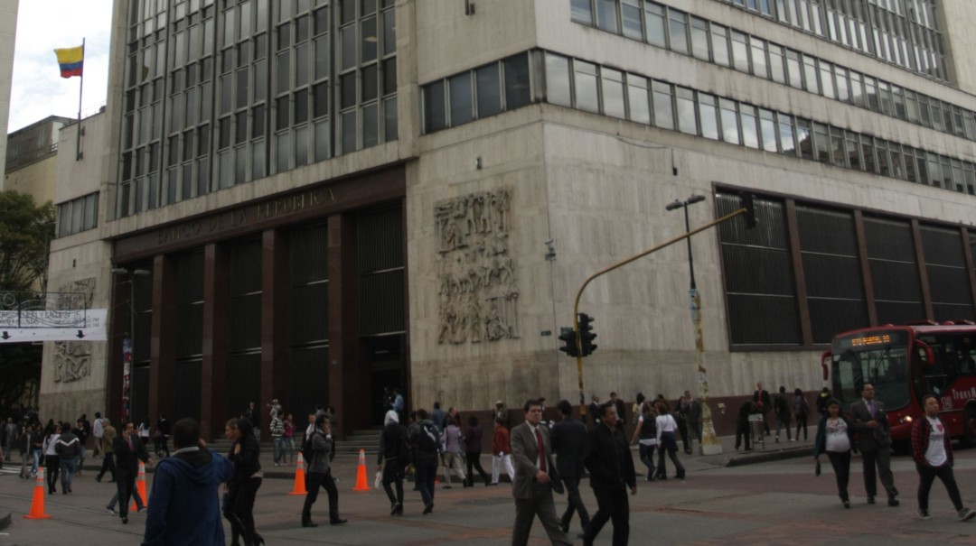 Banco de la República redujo su tasa de interés al 3,75%