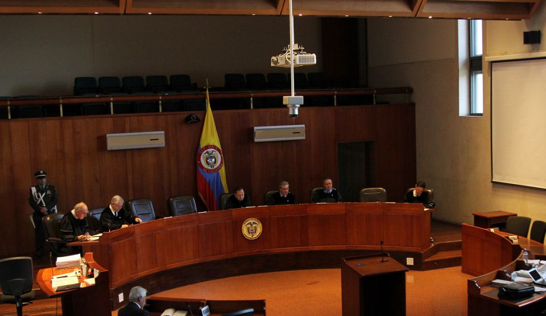 Caso Santrich: Andrés Gómez España, involucrado en el caso Santrich, no estará en la JEP