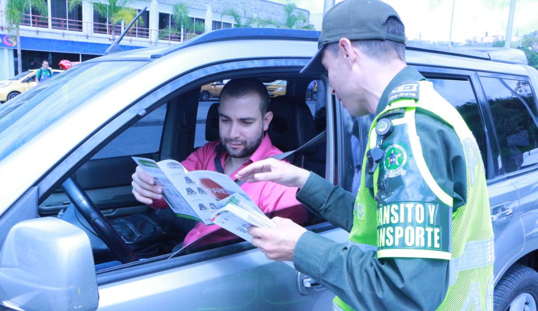 Seguridad en semana santa vigilancia en carreteras: Reflexionen que en casa los esperan