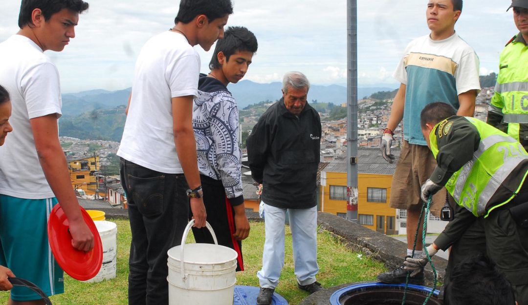 Agua potable en Colombia: Gobierno destinó $2,4 billones en inversión para agua potable