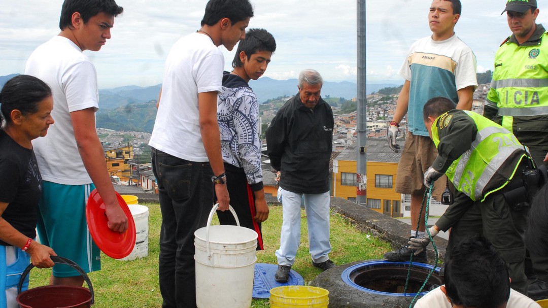 Gobierno destinó $2,4 billones en inversión para agua potable