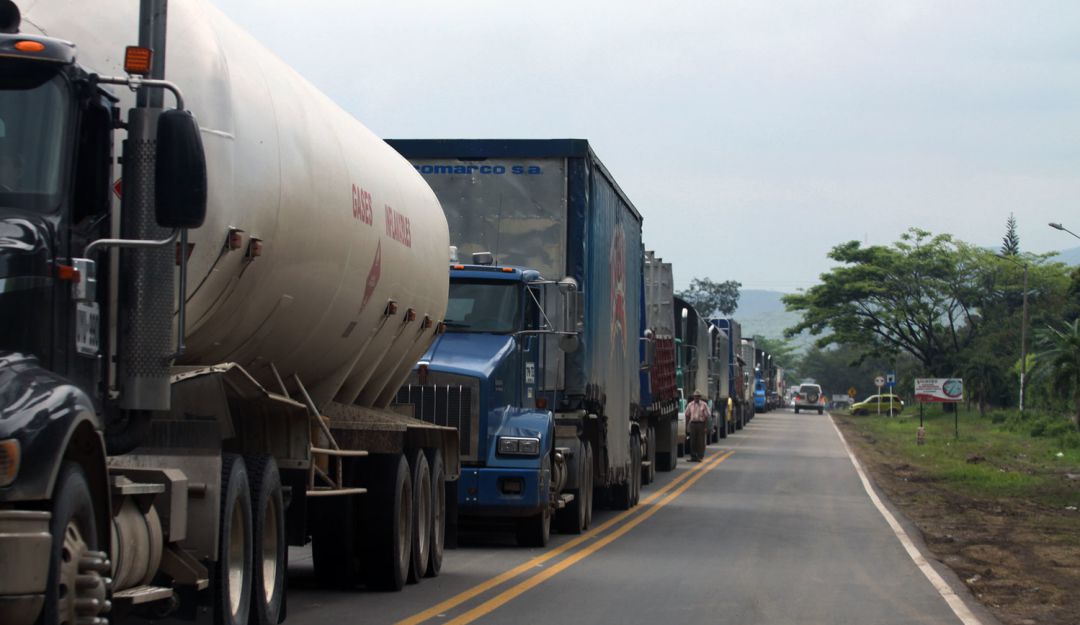 Más del 60% de los camiones de Risaralda serían 'chatarrizados'