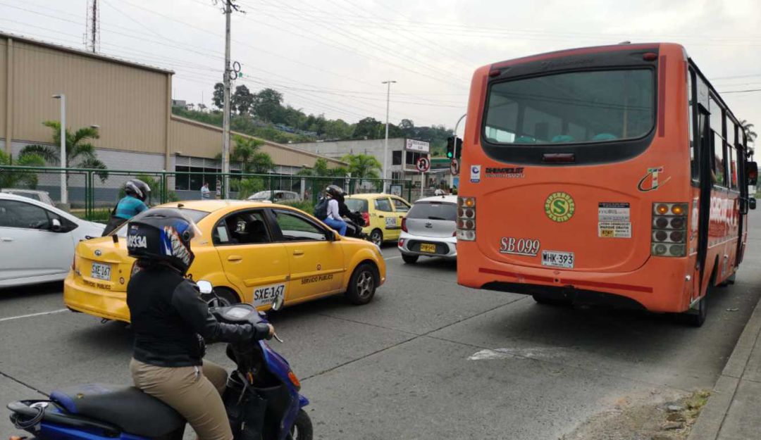 Ilegalidad: máxima preocupación de los transportadores de pasajeros
