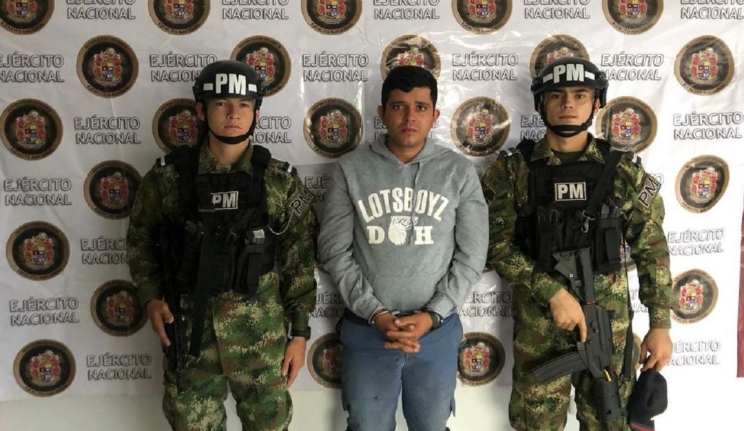 Extorsiones en Guaviare: Desarticulan estructura que extorsionaba en el río Guaviare