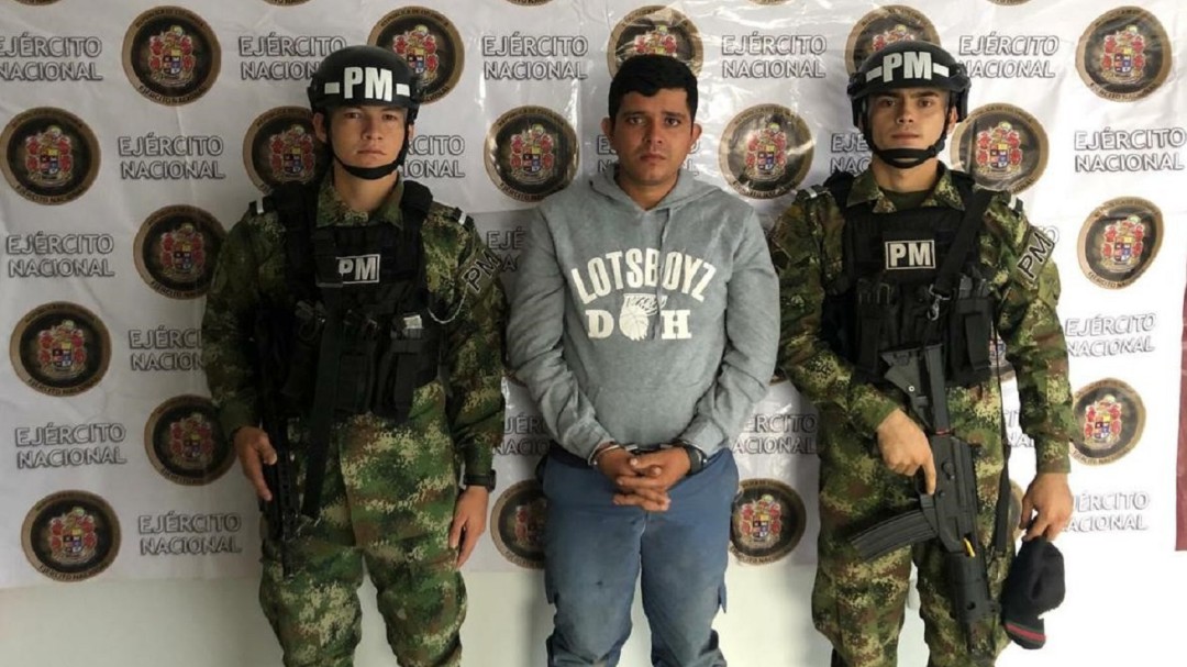 Desarticulan estructura que extorsionaba en el río Guaviare