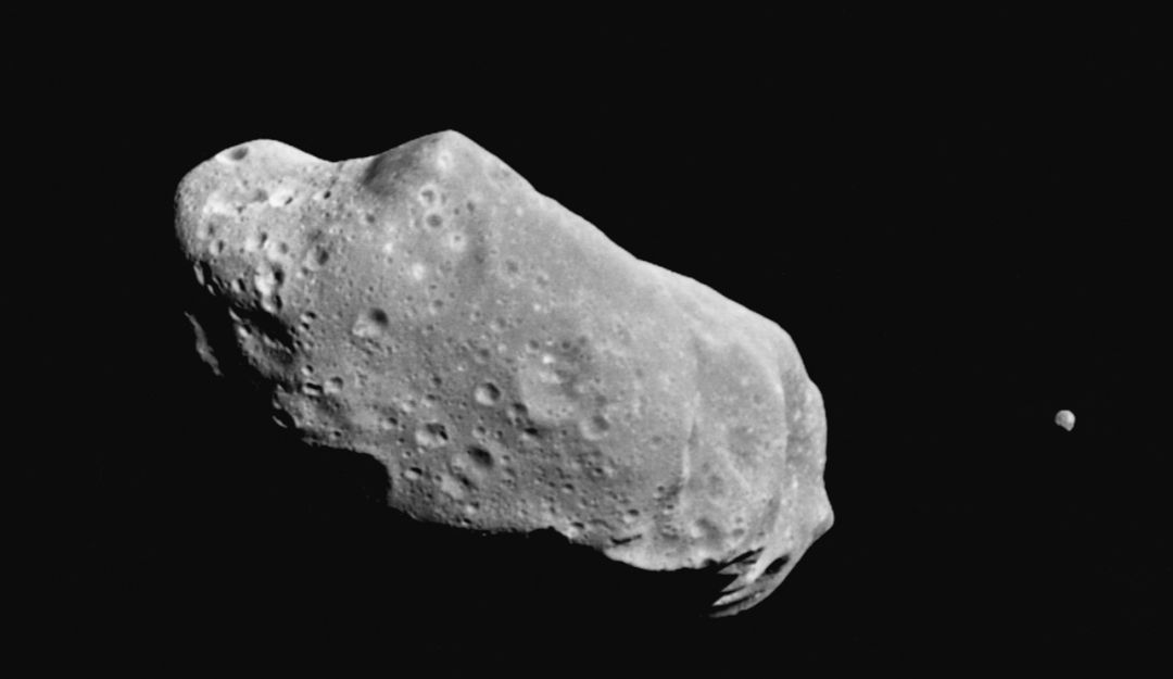 Imágenes de asteroides: Imágenes de un asteroide potencialmente peligroso para la Tierra