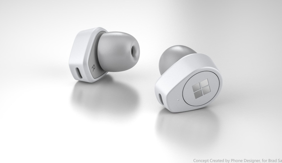 Audífonos de Microsoft: Microsoft también compite contra los AirPods