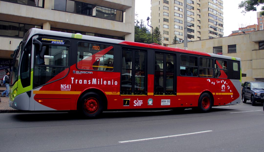 Transmilenio por la Carrera Séptima: Alerta a construcción de Transmilenio por la Séptima