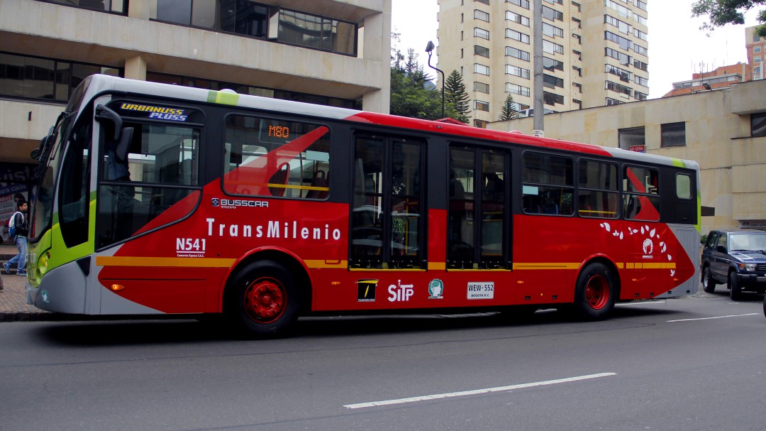 Alerta a construcción de Transmilenio por la Séptima
