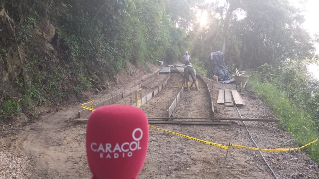 Suspenden trabajos para permitir peregrinación al Santísimo