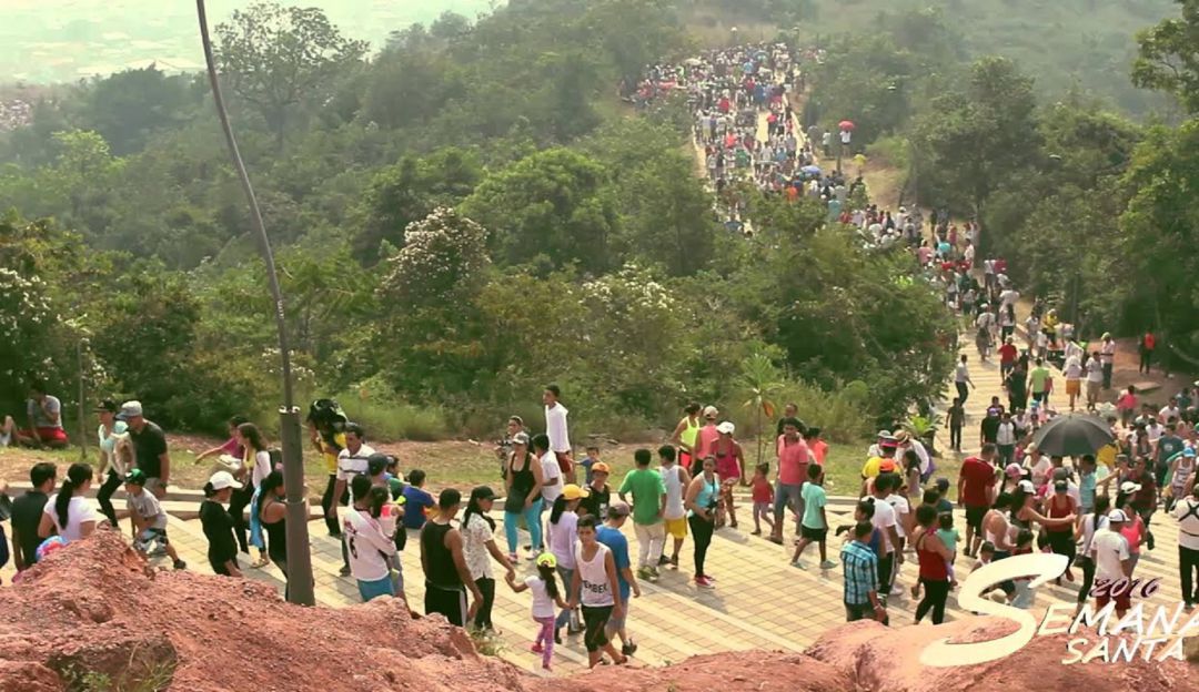 SEMANA SANTA BUCARAMANGA: Permitirán ingreso de mascotas al Cerro de La Cantera