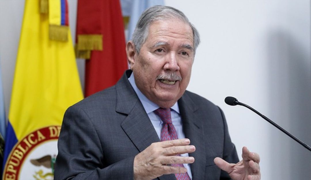 Ministros de la Defensa