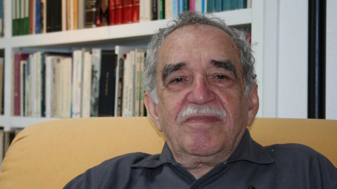 Cinco años después, Gabo sigue vivo