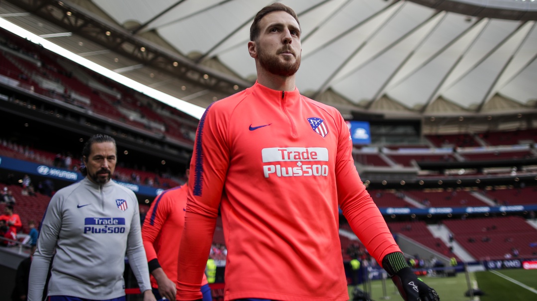 Jan Oblak renovó hasta el 2023 con el Atlético de Madrid