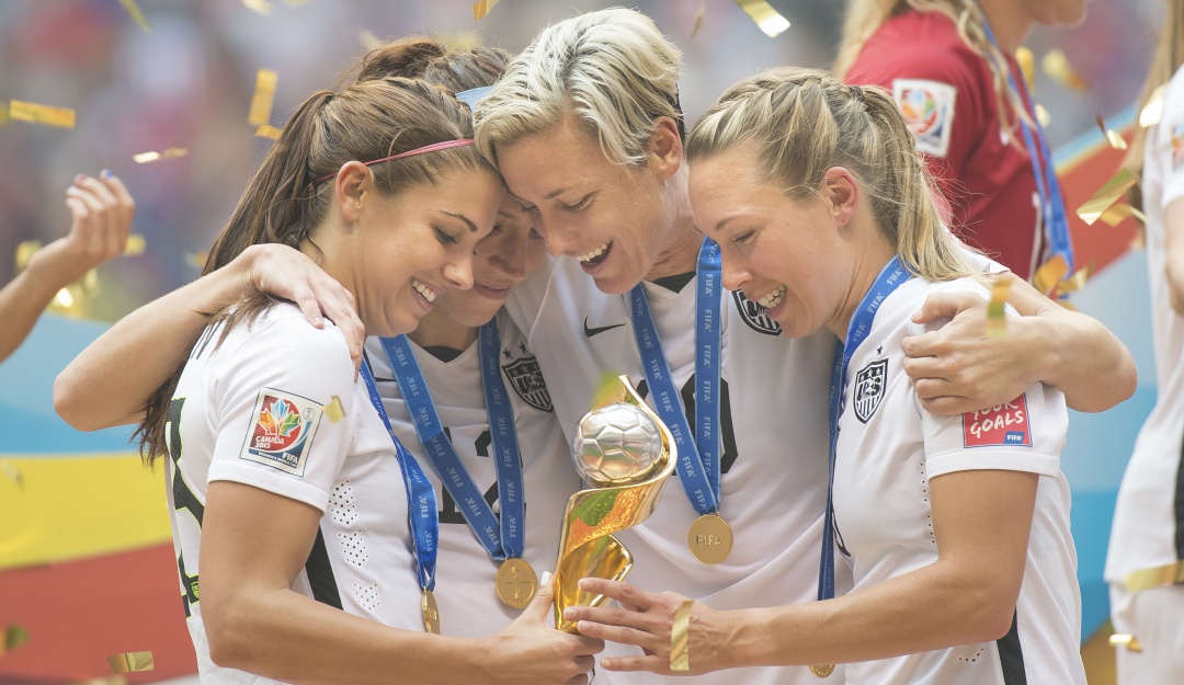 Colombia candidata sede Mundial Femenino 2023: Colombia, candidata formal a ser sede del Mundial Femenino 2023