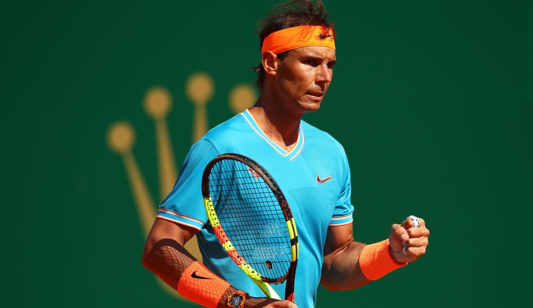 Nadal Bautista Montecarlo: Nadal barrió a Bautista en su debut en Montecarlo