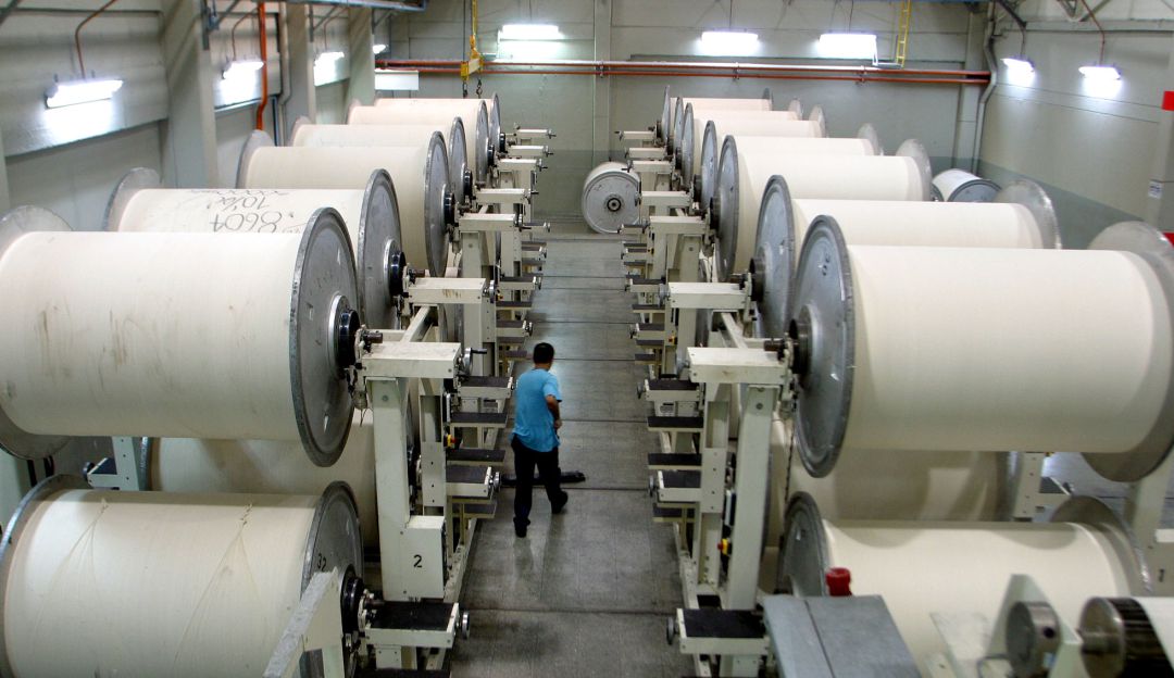 Producción industrial en Colombia: Índice de producción industrial en febrero fue de 3,2%