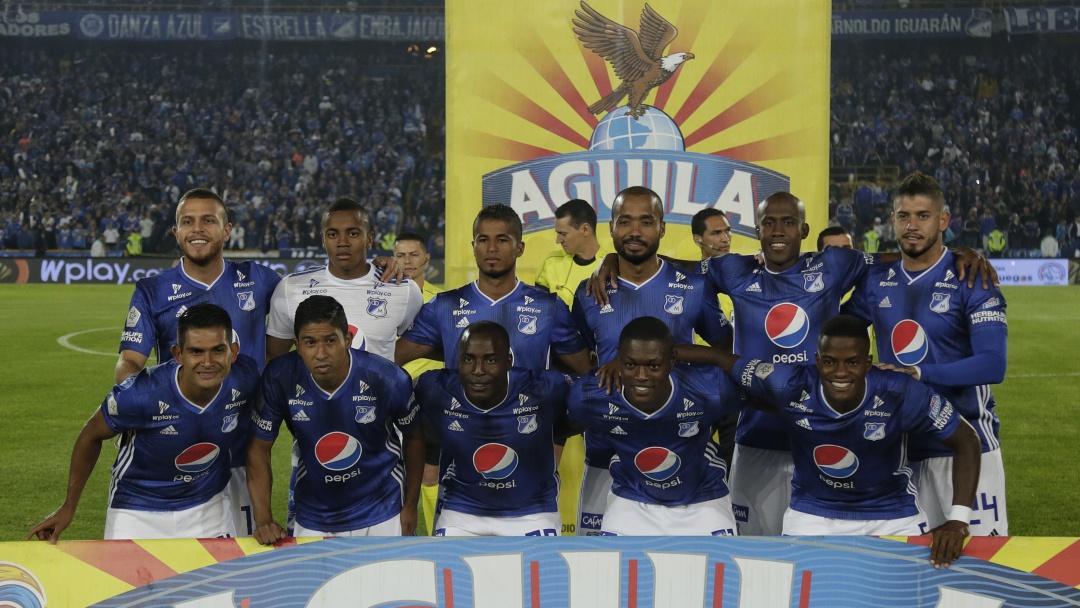 "A Millonarios le falta más plantilla para jugar el FPC": Freddy Rincón