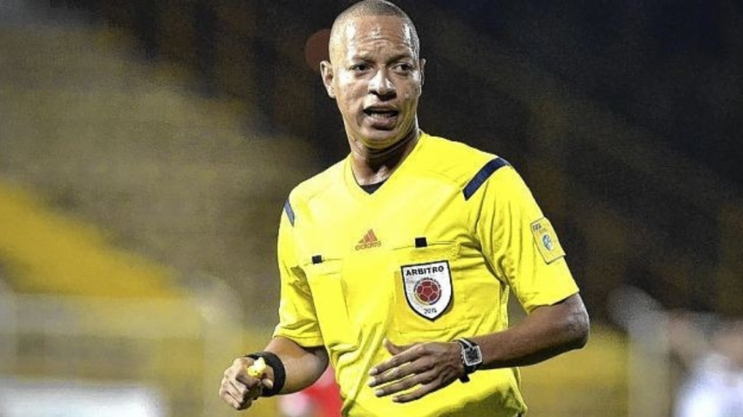 "Fui irresponsable con mi profesión de árbitro": Nolberto Ararat