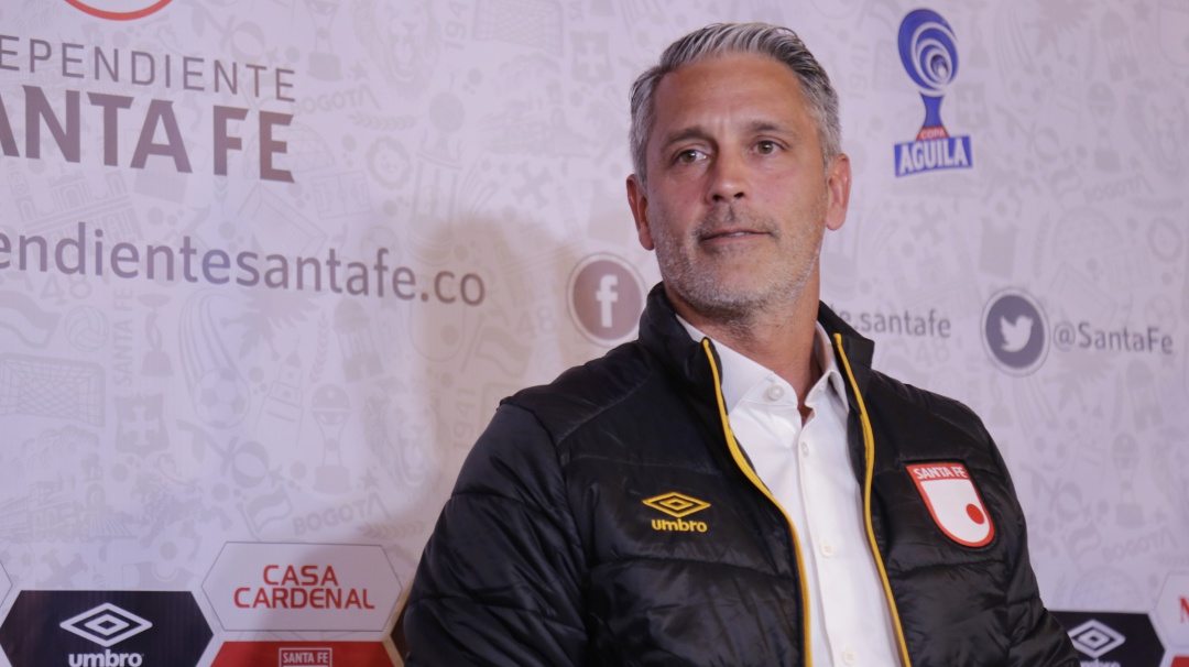 "Trabajaré para devolver a Santa Fe donde se merece": Patricio Camps