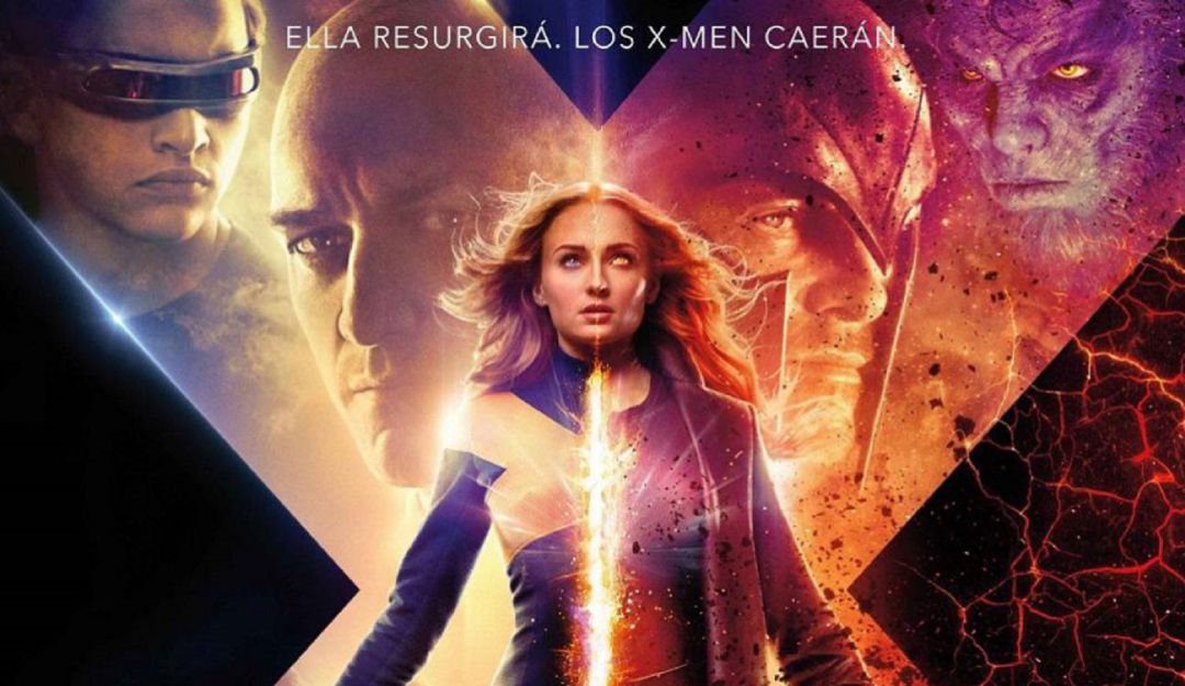 Así se ve al personaje con todo su poder.