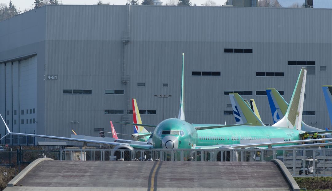 Siniestros: Regulador de EEUU juzga "adecuados" cambios propuestos en Boeing 737 MAX