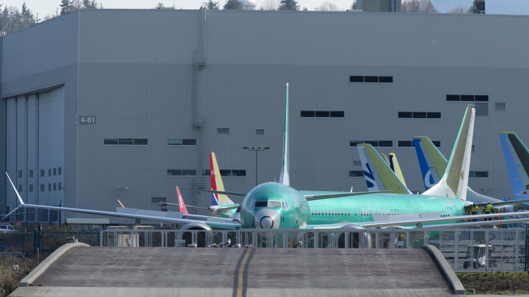 Regulador de EEUU juzga "adecuados" cambios propuestos en Boeing 737 MAX