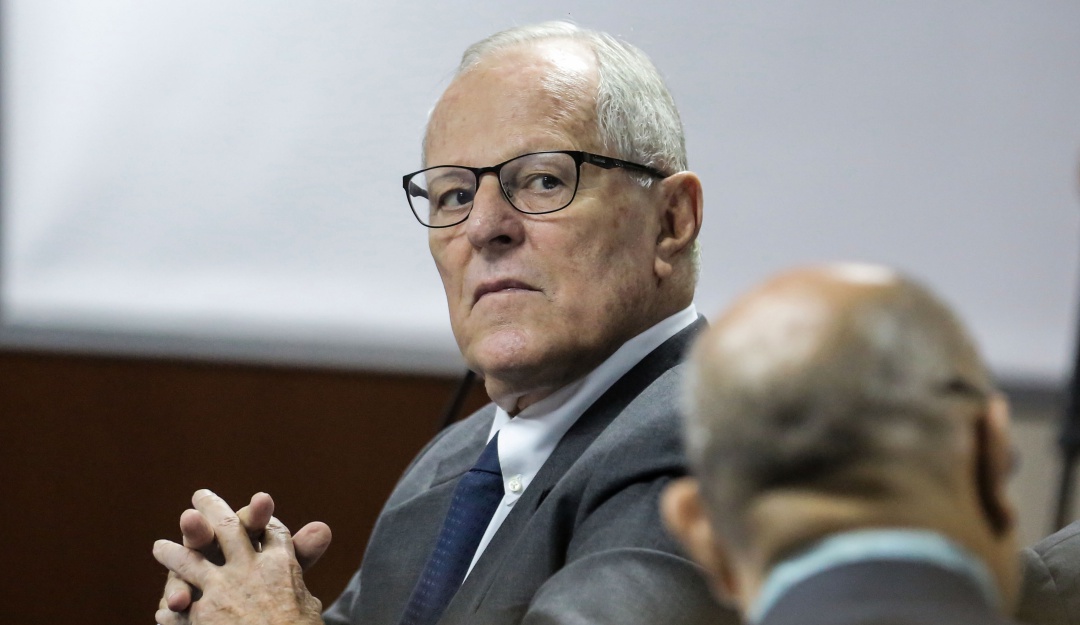Estado de salud Kuczynski: Expresidente Kuczynski, internado en clínica de Lima por problemas cardíaco