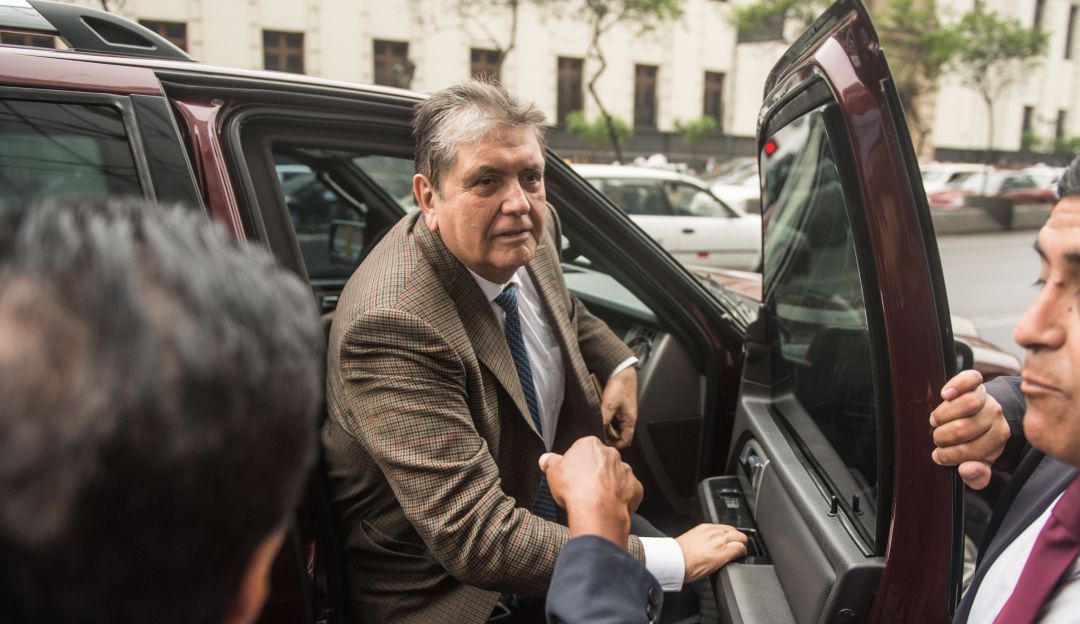 Muerte ex presidente Perú: Alan García y el escándalo del tren eléctrico de Lima