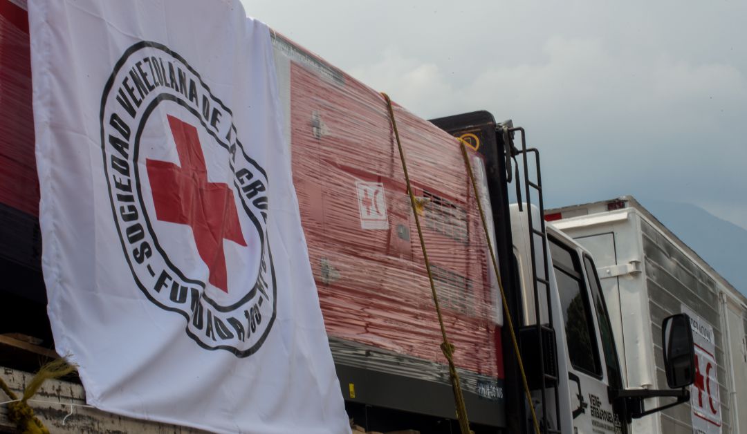 Crisis en Venezuela: Nuevo envío de ayuda humanitaria llegará a Venezuela el 8 de mayo
