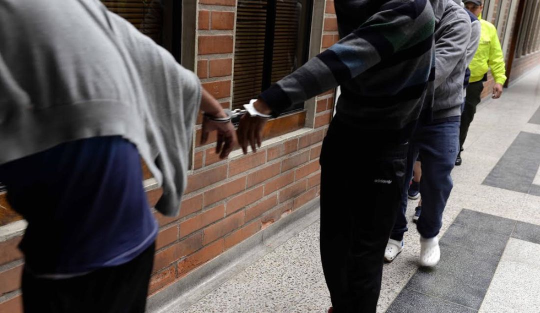 los detenidos en Bello están en libertad criticó la gobernación: El 91% de los capturados en Bello están libres: Gobernación de Antioquia
