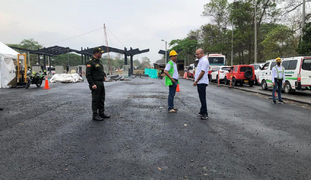 Empezó a operar peaje el Purgatorio