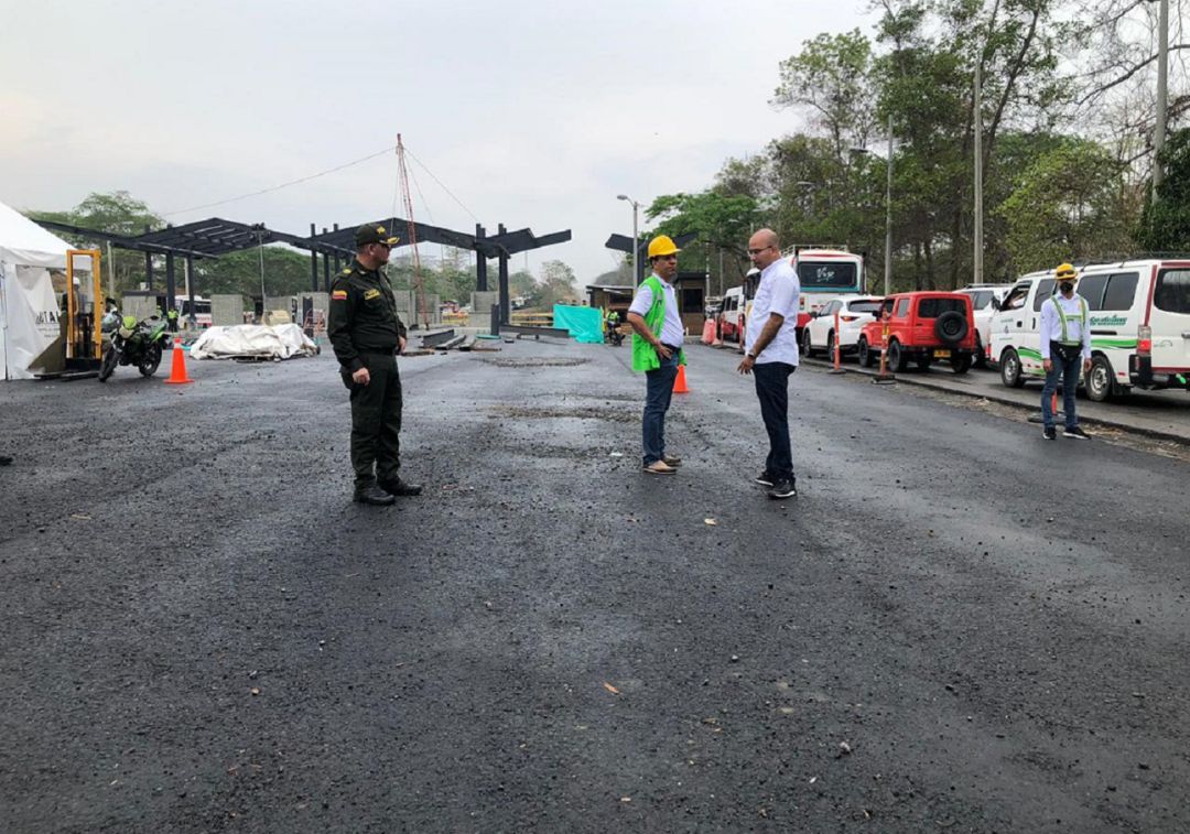 Empezó a operar peaje el Purgatorio