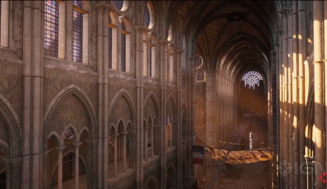 Incendio Notre Dame: Descargue gratis el videojuego que podría ayudar a reconstruir Notre Dame