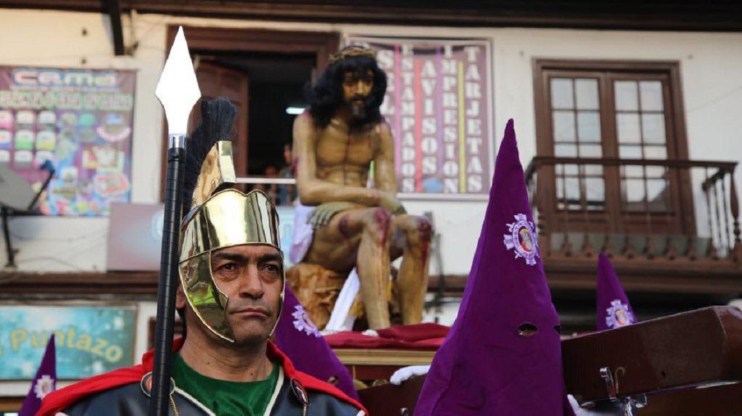 Los 480 años de la semana santa de Tunja son atípicos debido al Covid-19