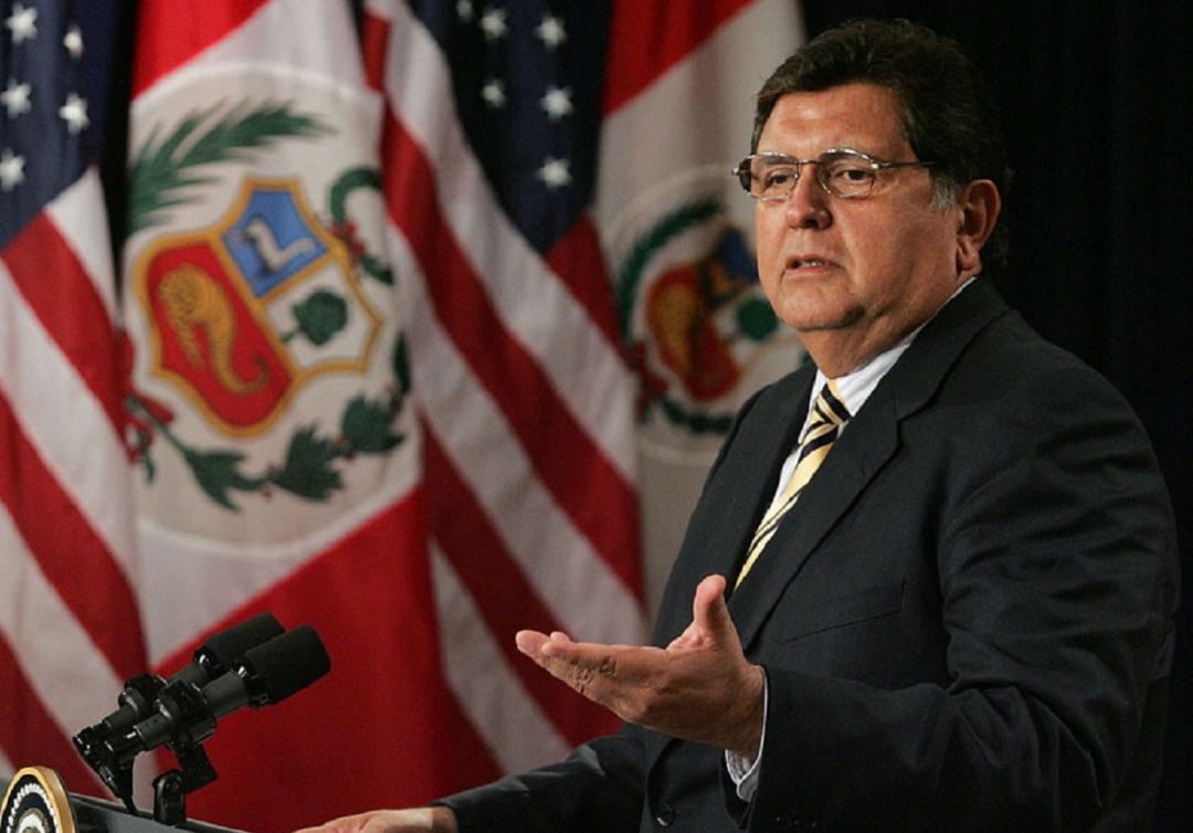 Enrique Chávez: El expresidente García no había descartado un suicidio