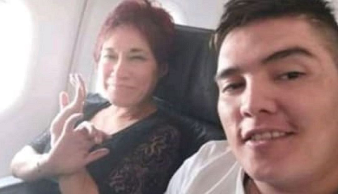 CHILENA DESAPARECIDA EN BUCARAMANGA: Chilena de 52 años se enamoró de joven de 28 años y está desaparecida