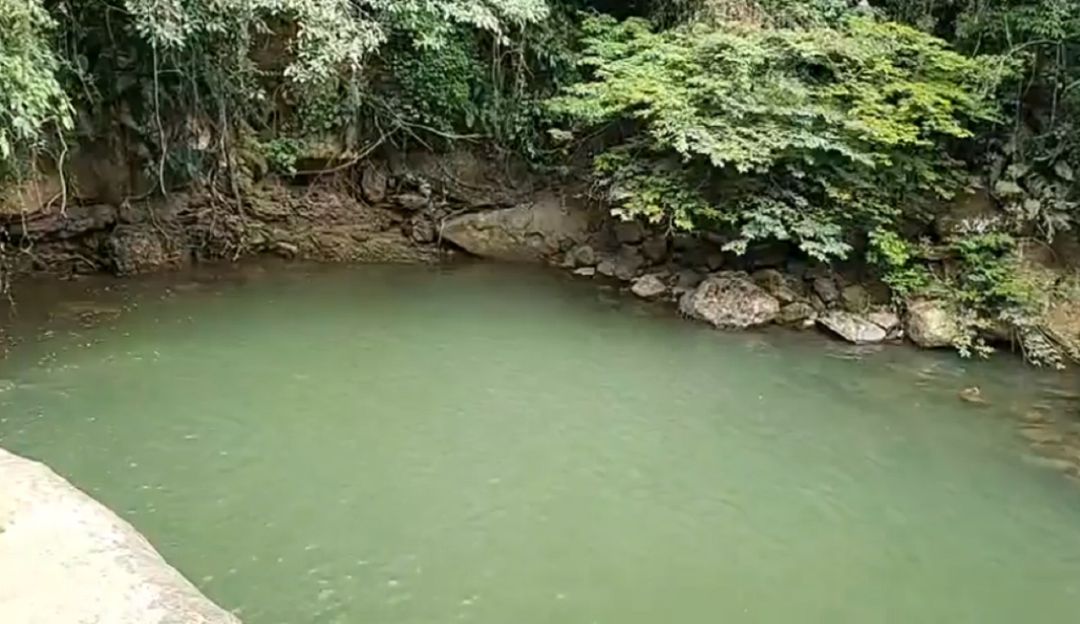 AHOGADO VENEZOLANO SANTANDER: Caminante venezolano se habría ahogado en un pozo de San Gil