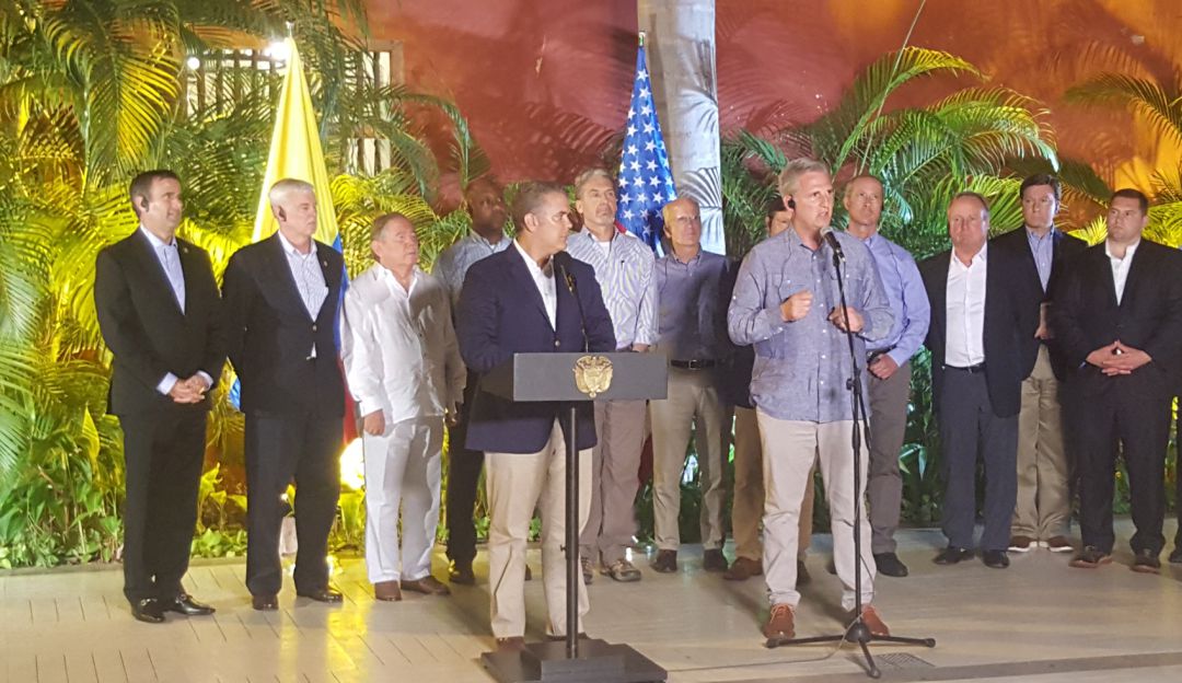 Régimen Nicolás Maduro Venezuela representante Kevin McCarthy: “Es una dictadura criminal”: Kevin McCarthy sobre Maduro