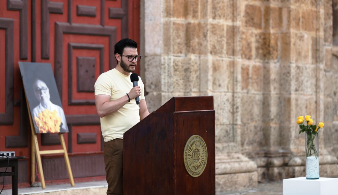Gabo: Así se vivió la lectura colectiva en homenaje a Gabo en Cartagena