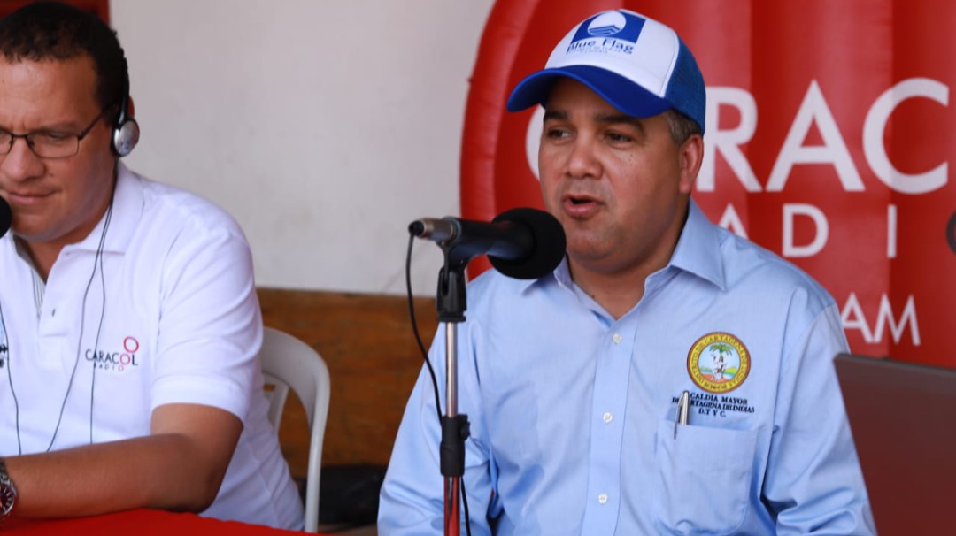 Pedrito Pereira Caballero es el cuarto mejor alcalde de Colombia